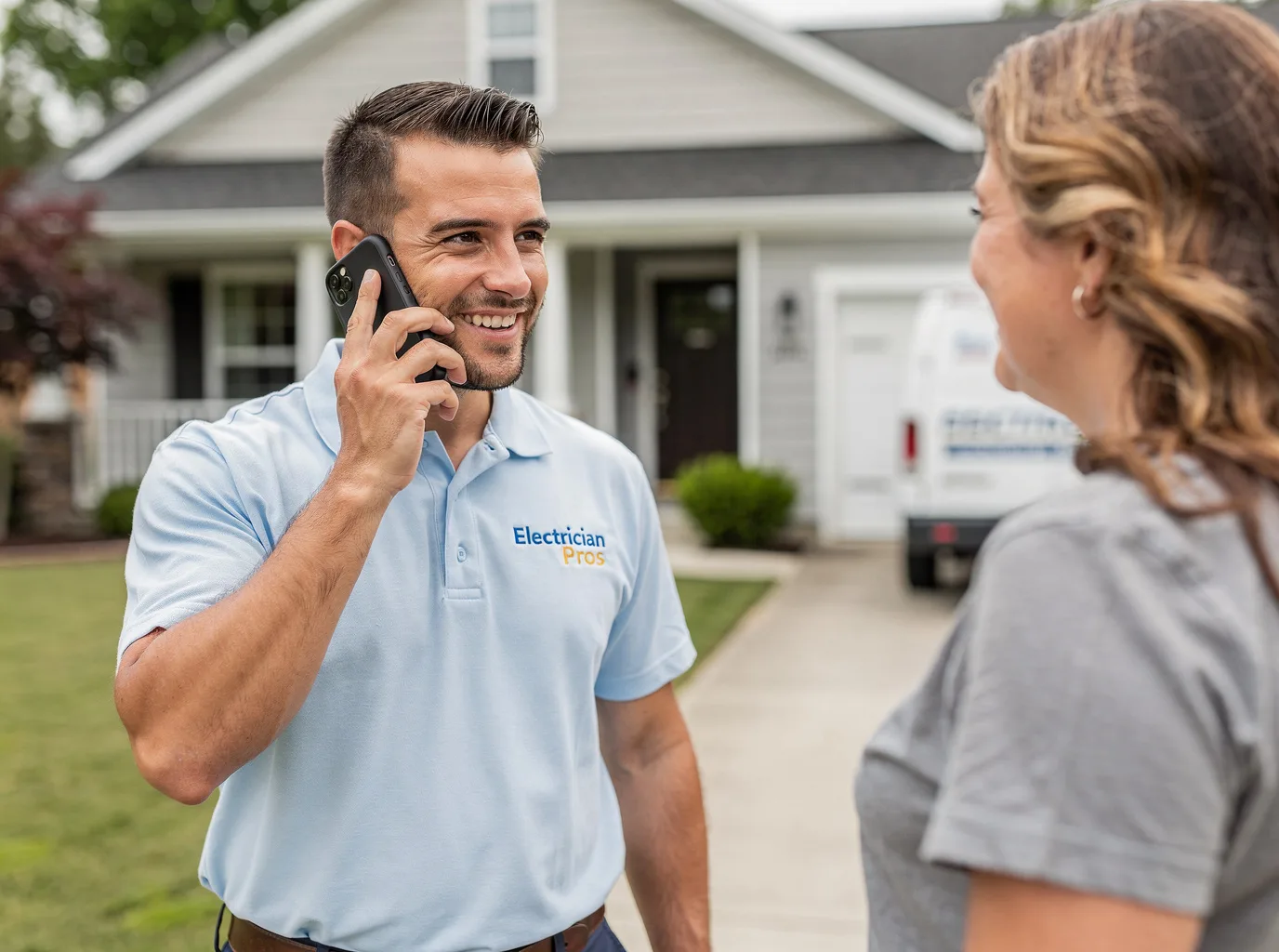 Electrician Woodinville, WA FAQs